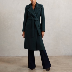 Odette Belted Coat