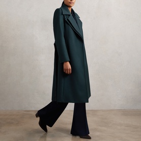 Odette Belted Coat