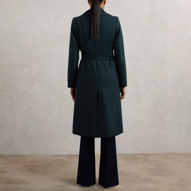 Odette Belted Coat
