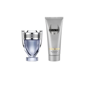 Invictus Eau de Toilette and Shower Gel Gift Set