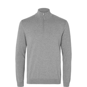 Berg Half-Zip Sweater
