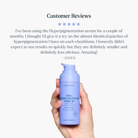 The Hyperpigmentation Serum