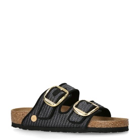 Arizona Raffia Sandals