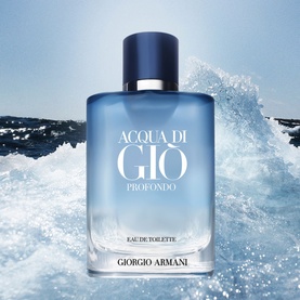 Acqua Di Gi&ograve; Profondo Eau de Toilette