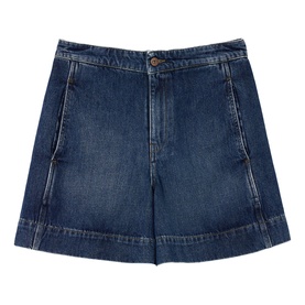 Finton Denim Shorts