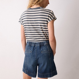 Finton Denim Shorts