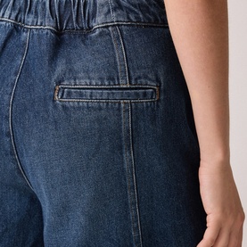 Finton Denim Shorts
