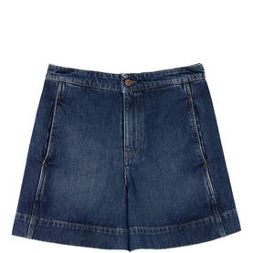 Finton Denim Shorts