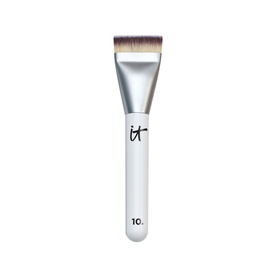 Heavenly LuxeTM Smoothing Spatula Foundation Brush No. 10