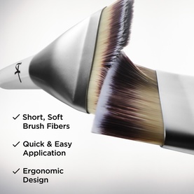 Heavenly LuxeTM Smoothing Spatula Foundation Brush No. 10