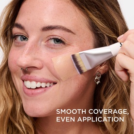 Heavenly LuxeTM Smoothing Spatula Foundation Brush No. 10