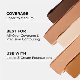 Heavenly LuxeTM Smoothing Spatula Foundation Brush No. 10