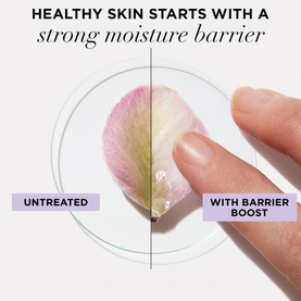 Confidence in a Cream Barrier Boost