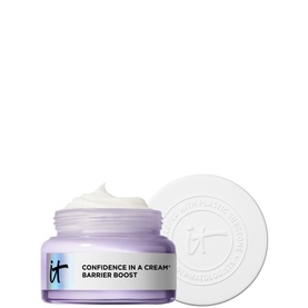 Confidence in a Cream Barrier Boost