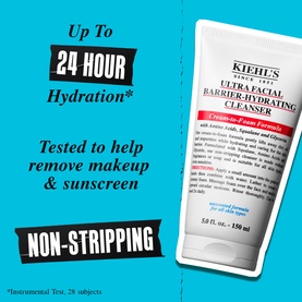 Ultra Facial Barrier-Hydrating Cleanser