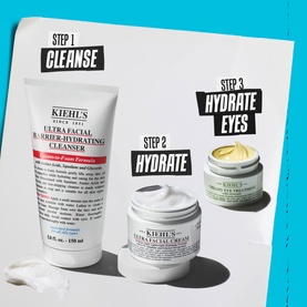 Ultra Facial Barrier-Hydrating Cleanser