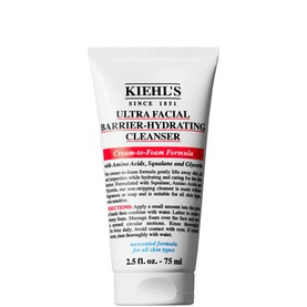 Ultra Facial Barrier-Hydrating Cleanser