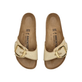 Madrid Big Buckle Sandals