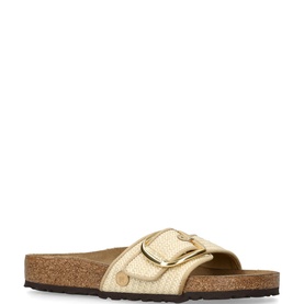 Madrid Big Buckle Sandals