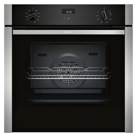 71L N 50 Built-in Oven 60x60 cm Stainless Steel