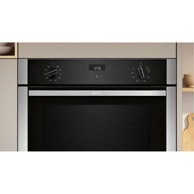 71L N 50 Built-in Oven 60x60 cm Stainless Steel