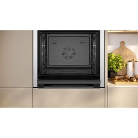 71L N 50 Built-in Oven 60x60 cm Stainless Steel