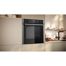 71L N 50 Built-in Oven 60x60 cm Stainless Steel