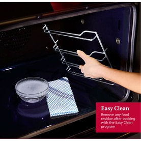 71L N 50 Built-in Oven 60x60 cm Stainless Steel