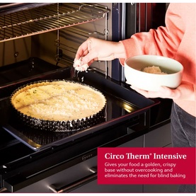 71L N 50 Built-in Oven 60x60 cm Stainless Steel