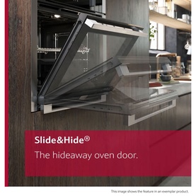 71L N 50 Built-in Oven 60x60 cm Stainless Steel