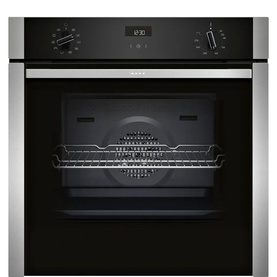 71L N 50 Built-in Oven 60x60 cm Stainless Steel