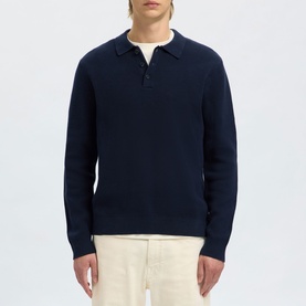 Dane Knitted Polo Shirt