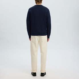 Dane Knitted Polo Shirt