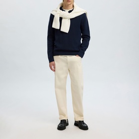 Dane Knitted Polo Shirt