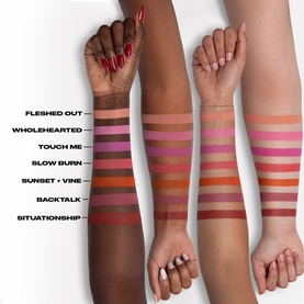 Face Bond Blush Suede