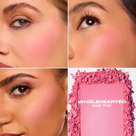 Face Bond Blush Suede