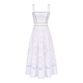 Ava Broderie Anglaise Dress