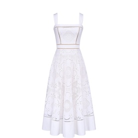 HOUSE OF CB Amara Corset Midi Dress
