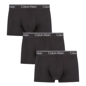 Three-Pack Micro Stretch Boxer Briefs