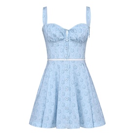 Calia Floral Mini Dress