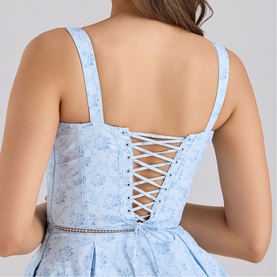 Calia Floral Mini Dress