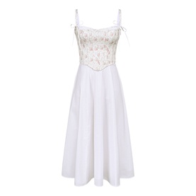 Clarabelle Removable Corset Sundress