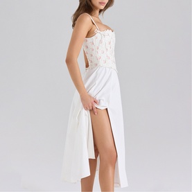 Clarabelle Removable Corset Sundress