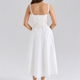 Clarabelle Removable Corset Sundress