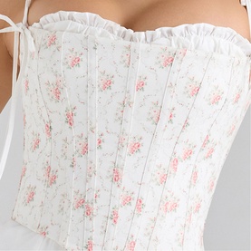 Clarabelle Removable Corset Sundress