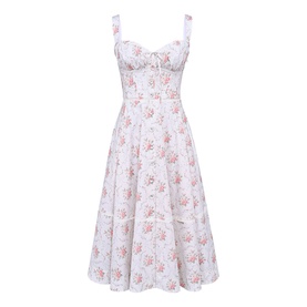 Chiarina Floral Dress