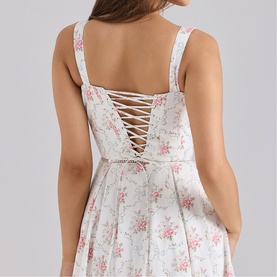 Chiarina Floral Dress