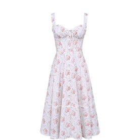 Chiarina Floral Dress