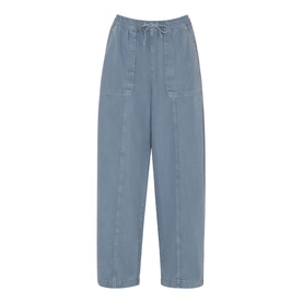 Straight Leg Trousers