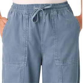 Straight Leg Trousers